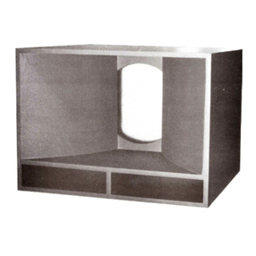 Altec Lansing 816C LF SPEAKER CABINET manual