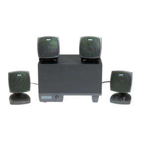 Altec Lansing ACS54 User manual