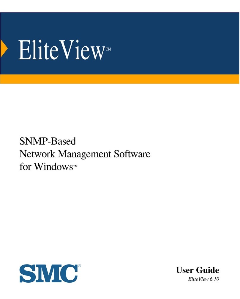 SMC Networks 8606SX - annexe 2 user guide SMC Networks 8606SX - annexe 2 user guide