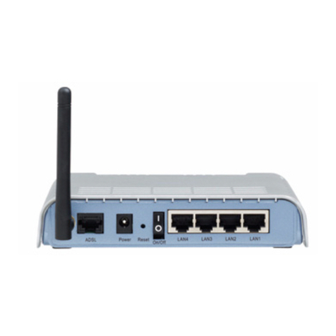 SMC Networks 7904WBRB2 User manual