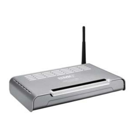SMC Networks 7908VOWBRA2 User manual