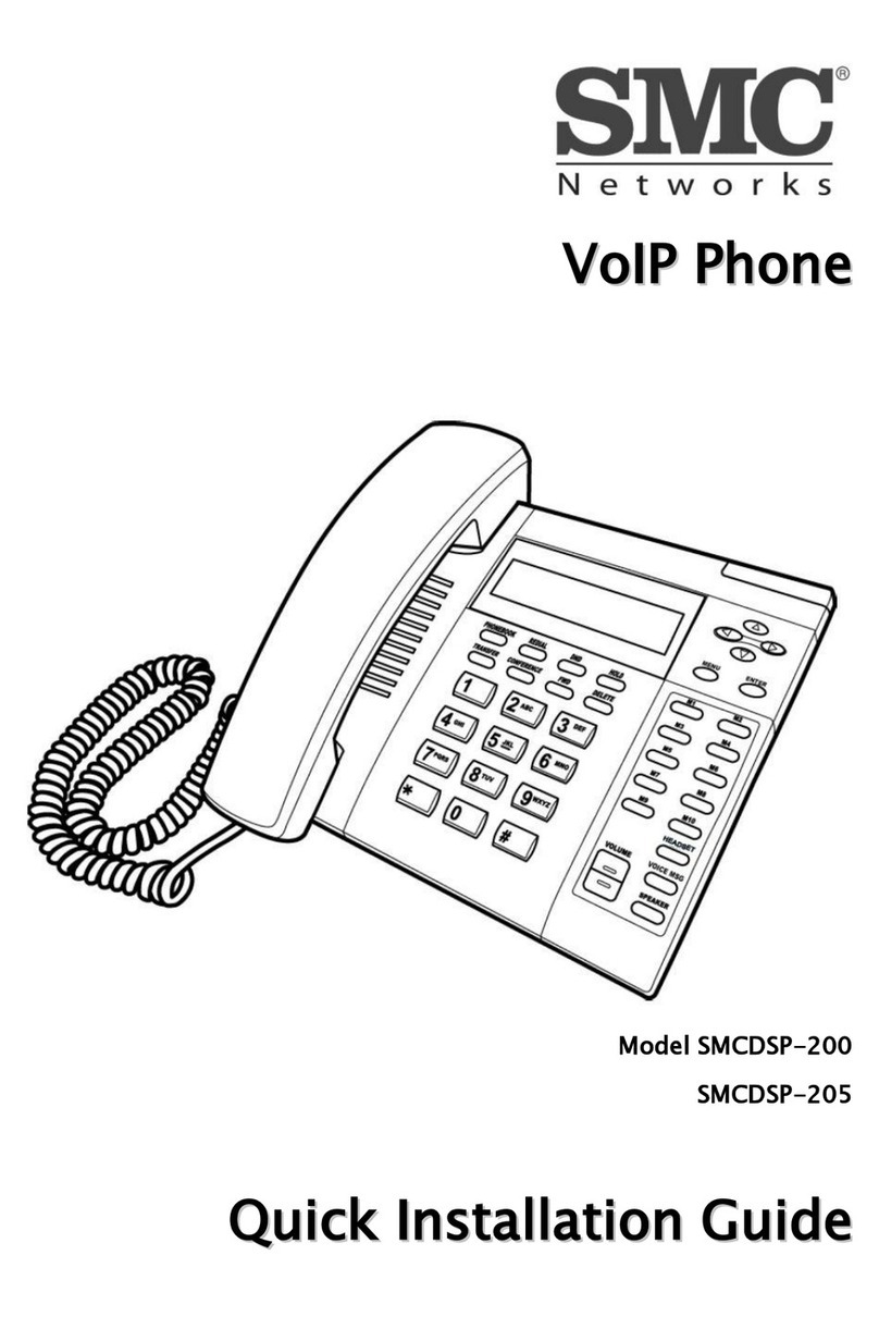 SMC Networks DSP-200 User manual