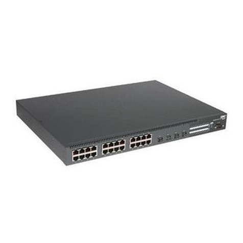SMC Networks 8624T FICHE User manual
