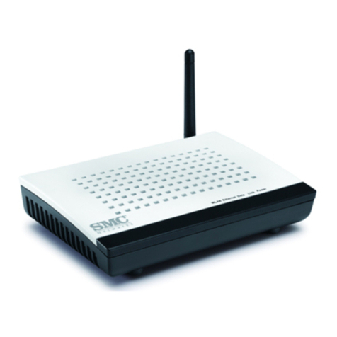 SMC Networks 7901WBRA2 FICHE user guide
