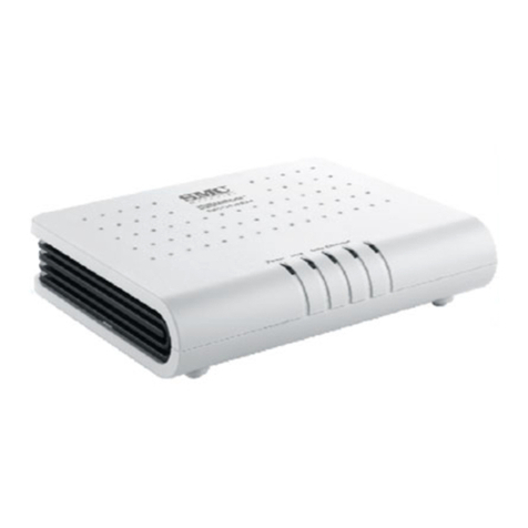 SMC Networks 7901BRA4 - annexe 1 manual