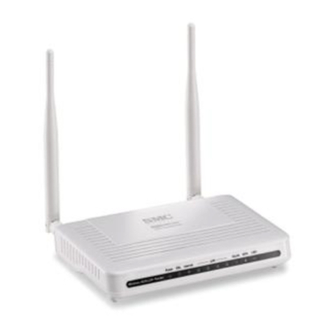 SMC Networks SMC7904WBRA-N2 User manual