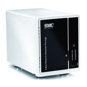 SMC Networks TigerStore SMCNAS02 User manual