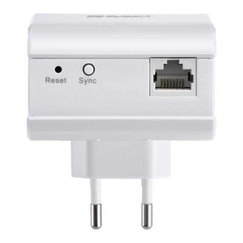 SMC Networks HPAV-ETH2 - annexe 1 User manual