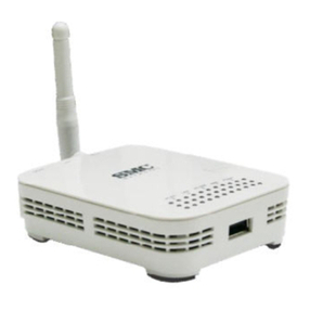 SMC Networks WBR11S-3GN User manual SMC Networks WBR11S-3GN User manual