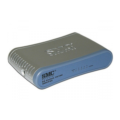SMC Networks FS5 - annexe 1 User manual