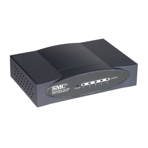 SMC Networks EZ6505TX - annexe 1 User manual