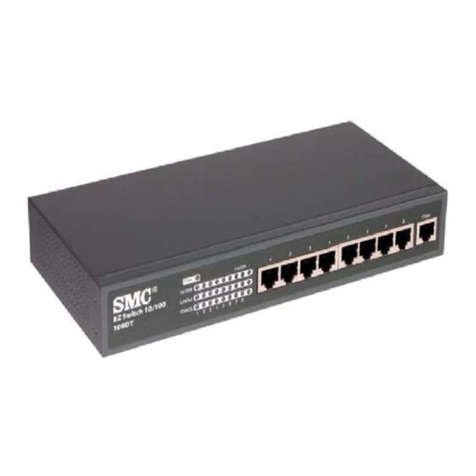 SMC Networks EZ109DT user guide