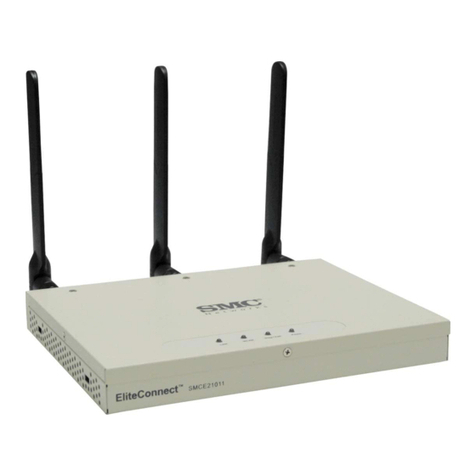 SMC Networks E21011 User manual SMC Networks E21011 User manual