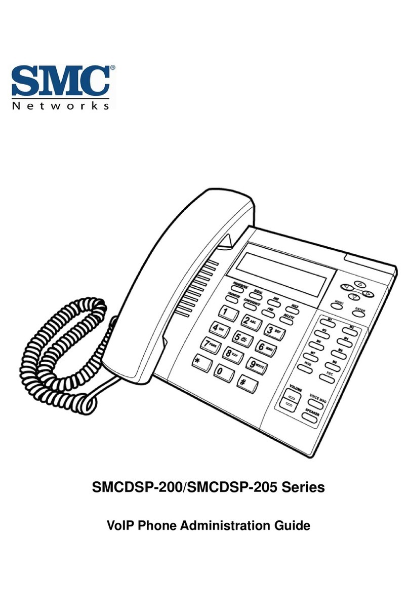 SMC Networks DSP-200 User manual