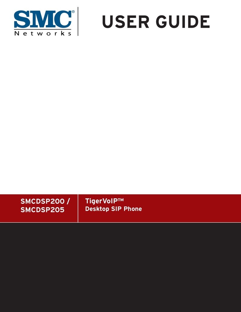 SMC Networks DSP-200 User manual