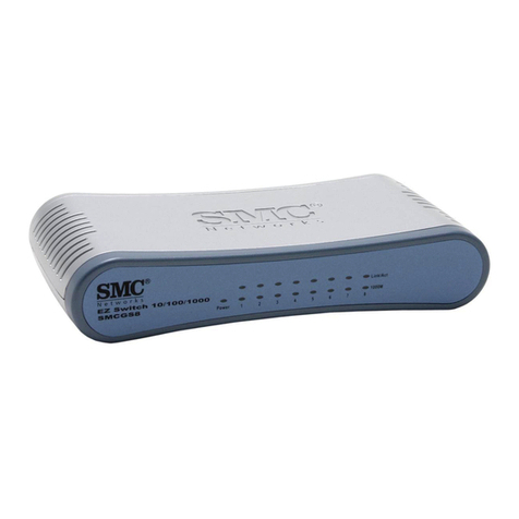 SMC Networks GS5 - annexe 1 User manual
