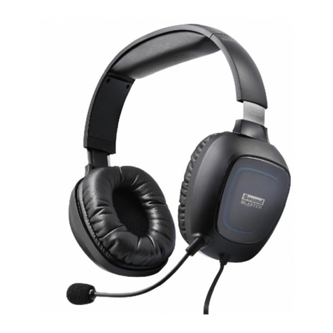 Creative SOUND BLASTER TACTIC3D OMEGA WIRELESS quick start guide