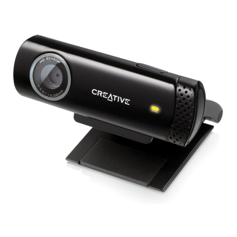 Creative Creative Live! Cam Voice User manual