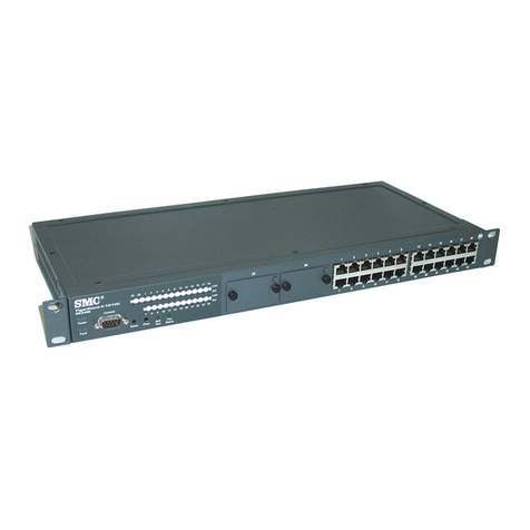 SMC Networks 6624FMSC - annexe 1 User manual