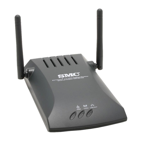 SMC Networks 2870W - annexe 1 manual