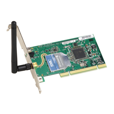 SMC Networks 2835W User manual