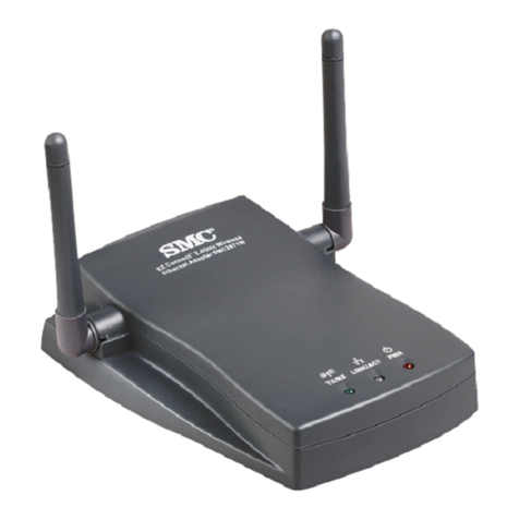 SMC Networks 2671W manual
