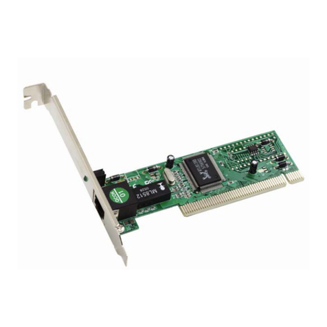 SMC Networks 1244TX-1 - annexe 1 manual