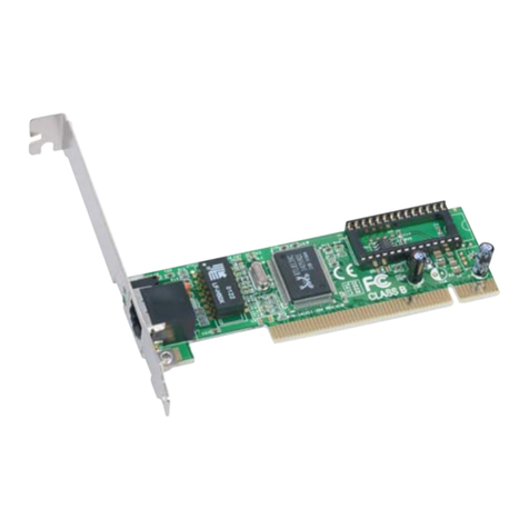 SMC Networks 1244TX - FICHE TECHNIQUE Installation guide