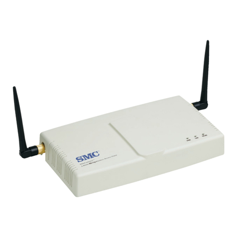 SMC Networks 2552W-G FICHE overview SMC Networks 2552W-G FICHE overview