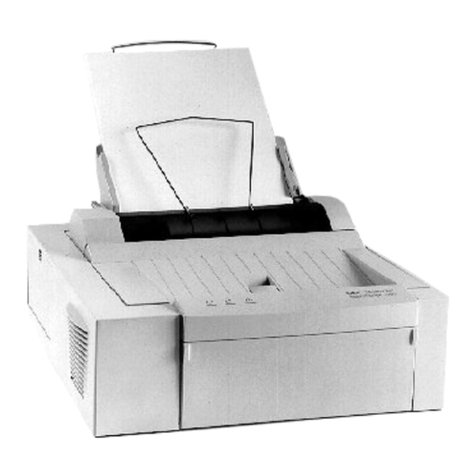 NEC SILENTWRITER SUPERSCRIPT 660 User manual