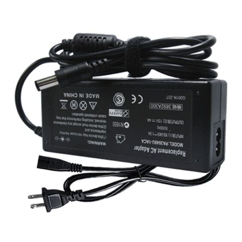 NEC VERSA TXI Operating manual