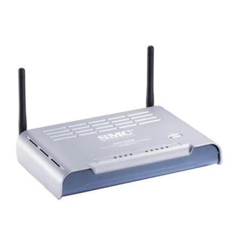 SMC Networks WBR14S-N2 FICHE user guide