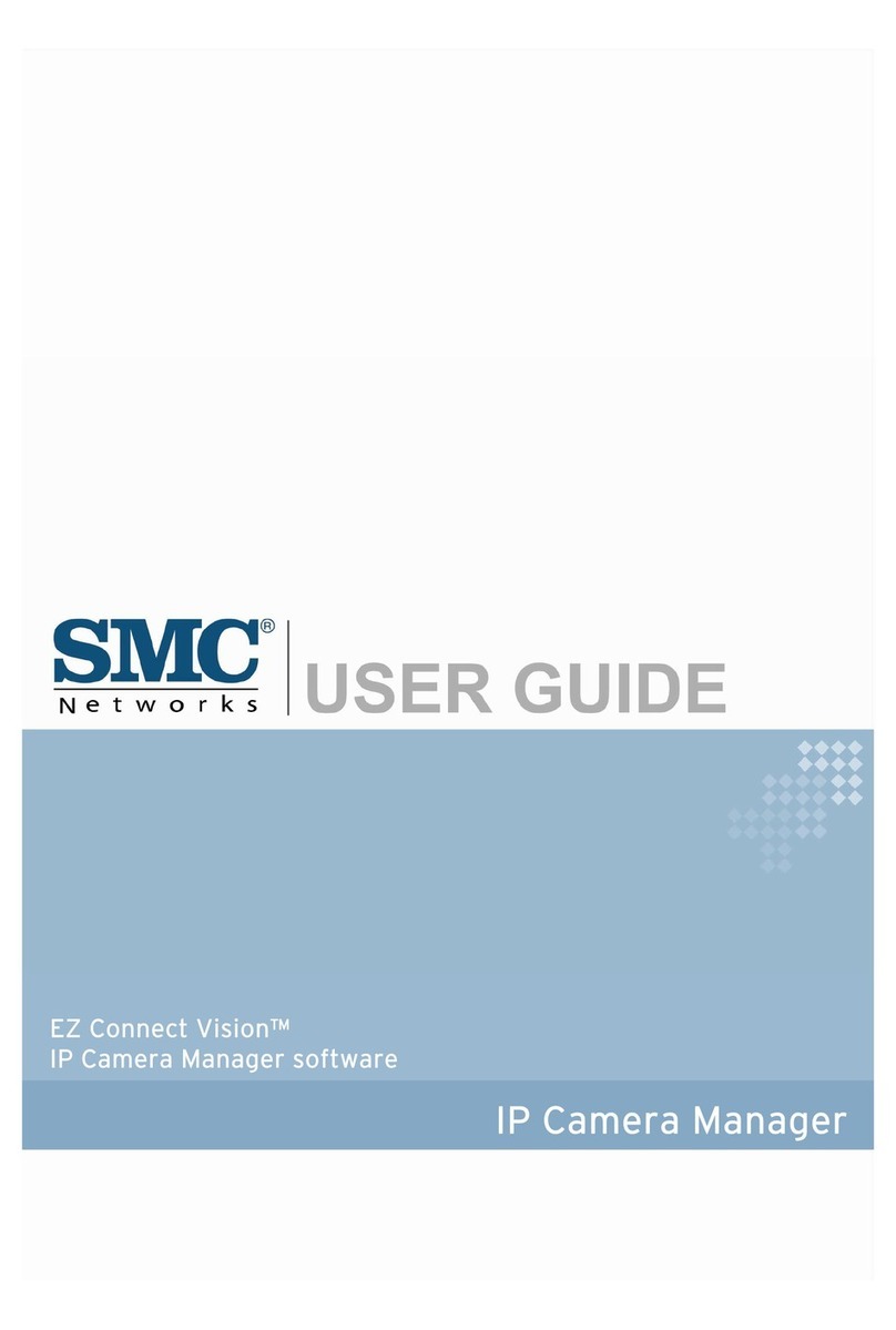 SMC Networks WIPCAM-PZ manual