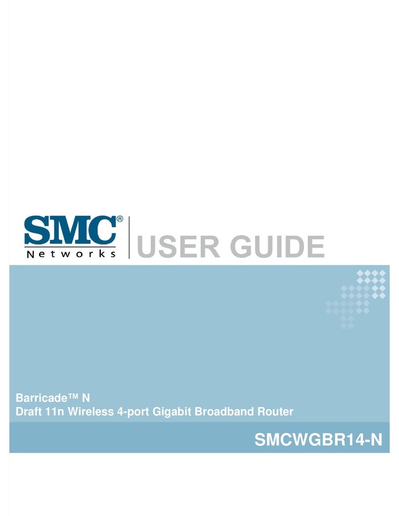 SMC Networks WGBR14-N - annexe 1 User manual