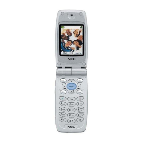 NEC N223I Guide