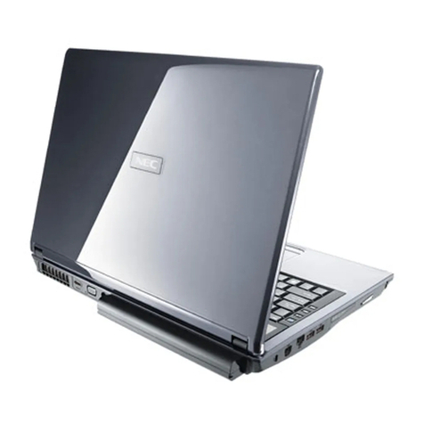 NEC VERSA P9210 Series User manual