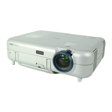 NEC MOBILEPRO 770 - Operating manual
