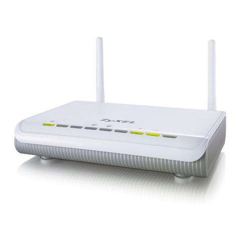 ZyXEL Communications WAP3205 User manual