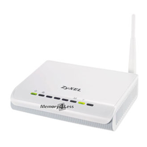 ZyXEL Communications PLA450 Series quick start guide ZyXEL Communications PLA450 Series quick start guide