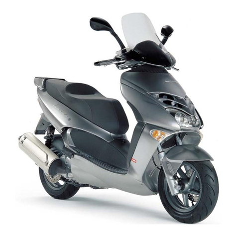 APRILIA LEONARDO 125 manual