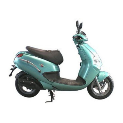 APRILIA GULLIVER 50 - 03-1999 manual