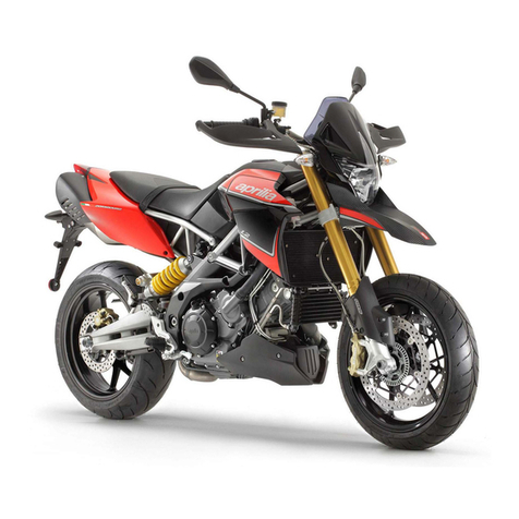 APRILIA DORSODURO 1200 - User manual