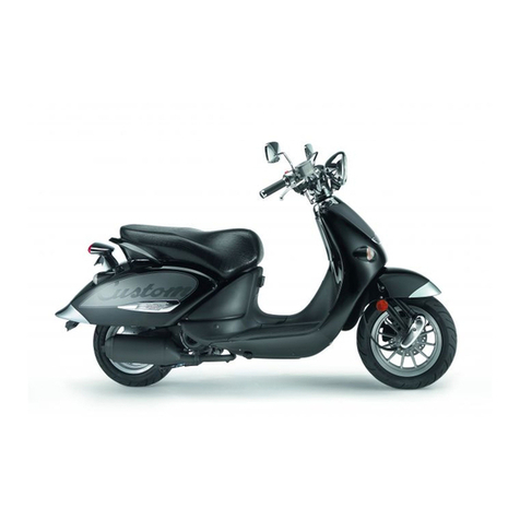 APRILIA MOJITO 125 manual