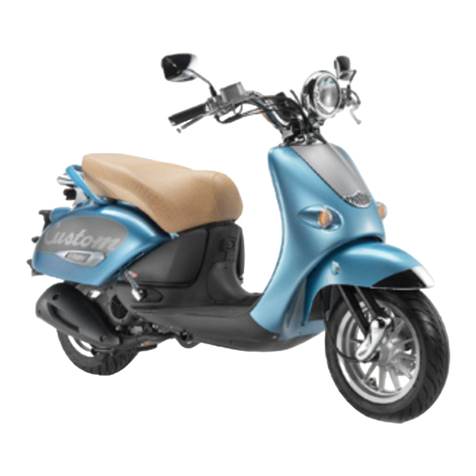 APRILIA MOJITO 125 - 01-2007 manual