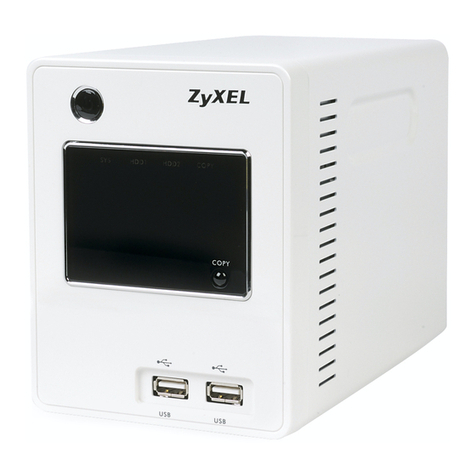 ZyXEL Communications NSA-220 Plus user guide ZyXEL Communications NSA-220 Plus user guide