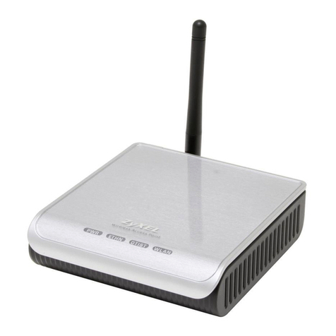 ZyXEL Communications G-570S User manual