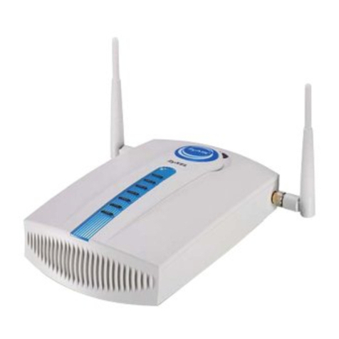 ZyXEL Communications G-4100 v2 User manual