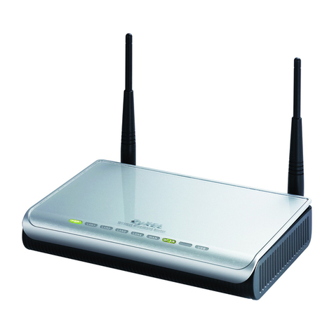 ZyXEL Communications P-336M User manual ZyXEL Communications P-336M User manual