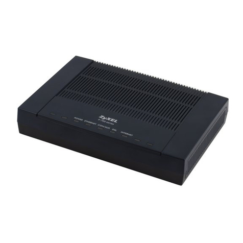 ZyXEL Communications P-791R V2 - V3.40 User manual