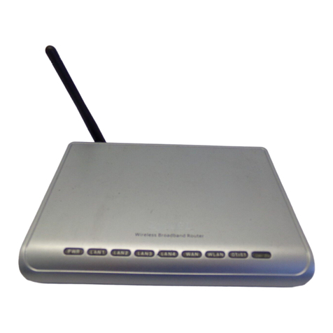 ZyXEL Communications P-320W User manual ZyXEL Communications P-320W User manual